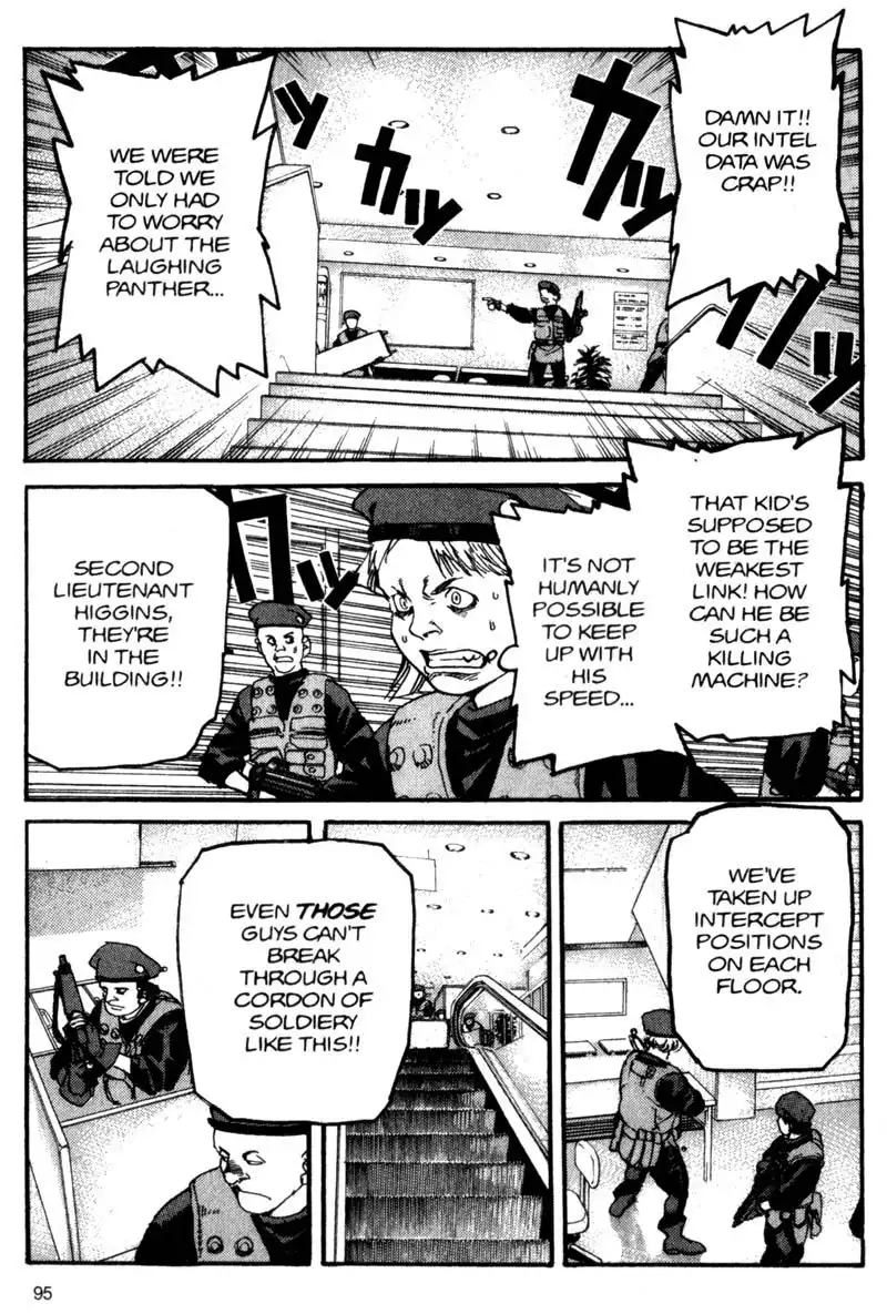 Project Arms Chapter 60 1